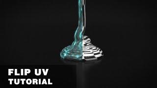 Houdini FLIP UV - Tutorial