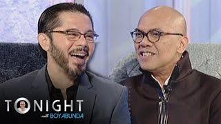 TWBA: Fast Talk with Christopher de Leon