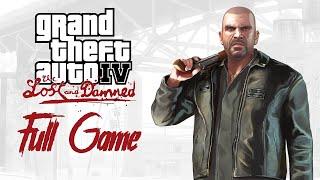 GTA  Lost and the Damned   FULL GAME Walkthrough   No Commentary