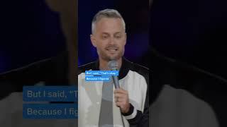 My family will NOT let this go | Nate Bargatze