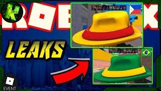 [LEAKS] 5 UPCOMING NEW INTERNATIONAL FEDORAS | JKGamingRBLX | Roblox