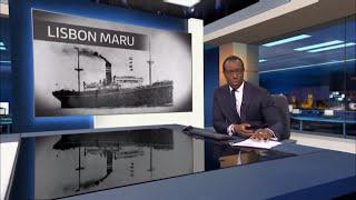 Lisbon Maru (& a film now made about it) (WWII) (Global) 14 Dec. 2024