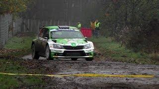 Vincze Ferenc-Bacigál Igor, Korda Racing, Rally Hungary 2019, II.Nyíregyháza Rally, FIA ERC