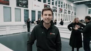 FIRE UP 2025 | Stake F1 Team KICK Sauber