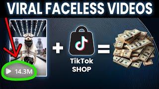 The secret way to monetize faceless AI videos with TikTok Shop affiliate marketing