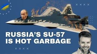 Russia's 6th Generation Fighter Jet Is a MYTH, Here's Why