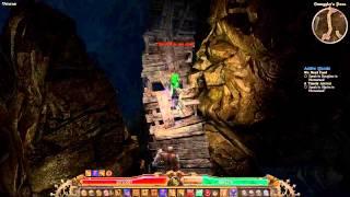 Grim Dawn B23 Blademaster Voldrak Run