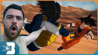 A SOSIT MOMENTUL PENTRU DRAGON BALL SPARKING!