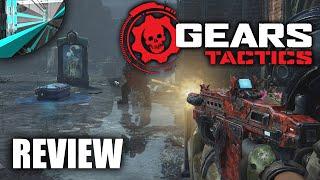 Gears Tactics - Review And Gameplay