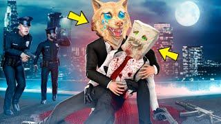 МЫ С ДРУГОМ СТАЛИ КИЛЛЕРАМИ НА 24 ЧАСА ! 5 ЧАСТЬ ! - ЧЕЛЛЕНДЖИ В ГТА 5 ОНЛАЙН