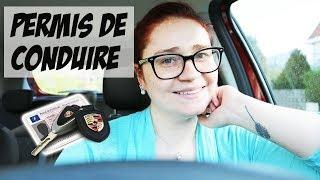  Réussir le permis de conduire quand on est super stressé ! ◈ SIDJIE