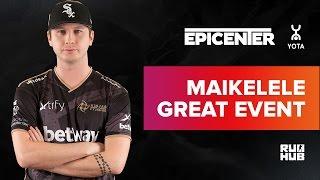 Maikelele Beatbox - Great Event