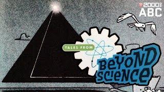 The 2000 AD ABC: Tales From Beyond Science