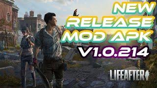 LIFE AFTER NEW RELEASE MOD APK V1.0.214 | NO BANNED 