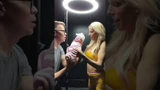 Rebecca Zamolo Baby Reveal