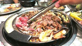 Unli Samgyupsal (Korean BBQ) with Cafe & Resto in Laguna | Oppa Samgyeopsal and WGM Cafe & Resto