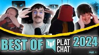 BEST OF PLATCHAT 2024 Part.1 | Best of Platchat Valorant