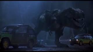 "Rexy"Tyrannosaurus Rex Screen-time: Jurassic park