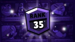 ER HAT ALLE BRAWLER RANG 35  PRO TIPPS VOM BESTEN SPIELER EUROPAS 