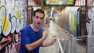 Inside New York's WORST Subway Stations!