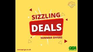 Sizzling Summer Garage Equipment Deals 2023
