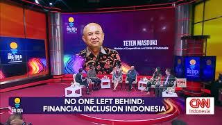 No One Left Behind: Financial Inclusion Indonesia