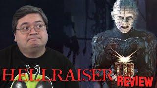 Hellraiser Movie Review