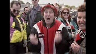 Tickets go on sale for the 1997 AFL Grand Final ... and it doesn't end well.