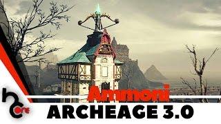 Archeage 3.0 Следопыт [Ammoni] День последнего стрима!