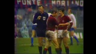 AFC Ajax - AC Milan Uefa Supercup 1974-01-09 1st game