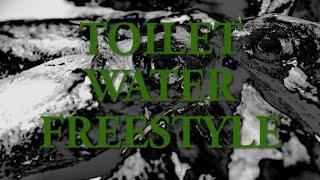 Shingie-Lee - TOILET WATER FREESTYLE [w/ aside van coke] (Lyric Video)