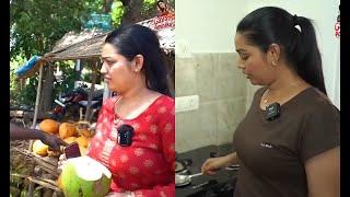 Tamil Serial Actress Gayathri Rare Show