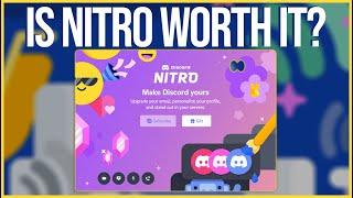 What is Discord Nitro and is it Worth YOUR Money?