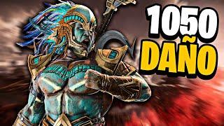 El COMBO IMPOSIBLE de Kotal Khan || 1050 de DAÑO ... ALUCINANTE - Mortal Kombat 11