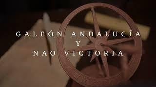 Explora la Nao Victoria y el Galeón Andalucía en el Puerto de Mahón | Réplicas Históricas