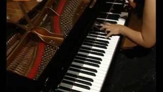 Esther Park - Liszt: Rigoletto - San Marino Piano Competition 2008