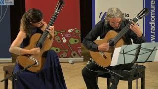 Duo MELIS  Live - Harmonia Cordis International Guitar Festival - Palace of CultureLive videostream