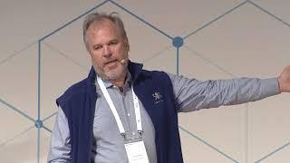 Summit Tokyo 2018 - Keynote: Institutional Money and the march into Crypto with John Burbank