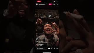 Homixide beno an member on Ig live ‼️ #subscribe for more vids!!