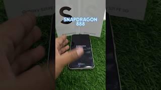 s21 fe with snapdragon 888 processor #samsung #s21fe #shorts #creatormoby