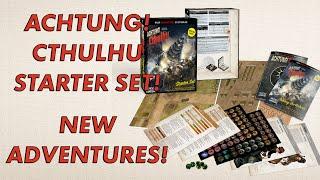 Why 2024 is the Year for Achtung! Cthulhu RPG! Interview with John Houlihan