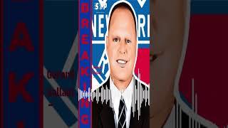 The Rangers now need a new head coach! #shorts #nhl #newyorkrangers