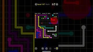 Flow Free - Manias - 15x15 Mania - Level 147