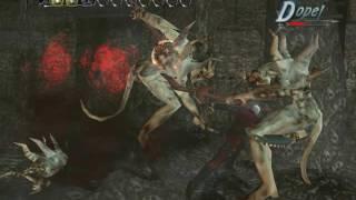 Прохождение Devil May Cry 3 Dante Must Die #4