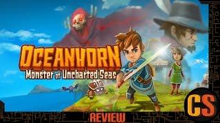 OCEANHORN - REVIEW