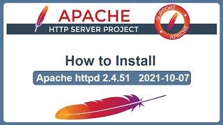 How to Install Apache Web Server on Windows