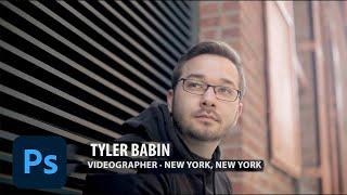 Meet the 2019 Adobe Creative Residents: Tyler Babin | Adobe Creative Cloud