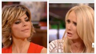 S7 RHOBH The Bunny 2 Lisa vs Kim