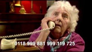 "01189998819991197253" - IT Crowd - Emergency Number