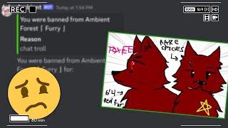 THE WORST FURRY DISCORD SERVERS